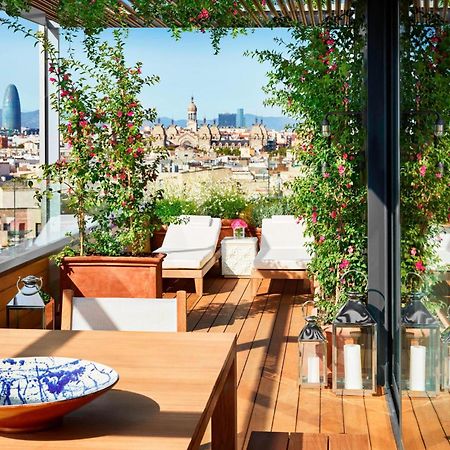 The Barcelona Edition Eksteriør billede