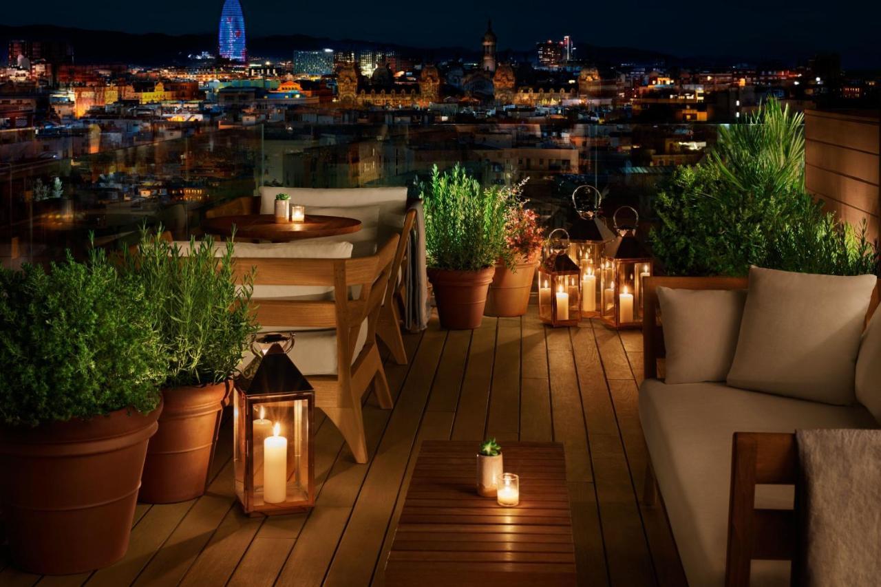 The Barcelona Edition Eksteriør billede