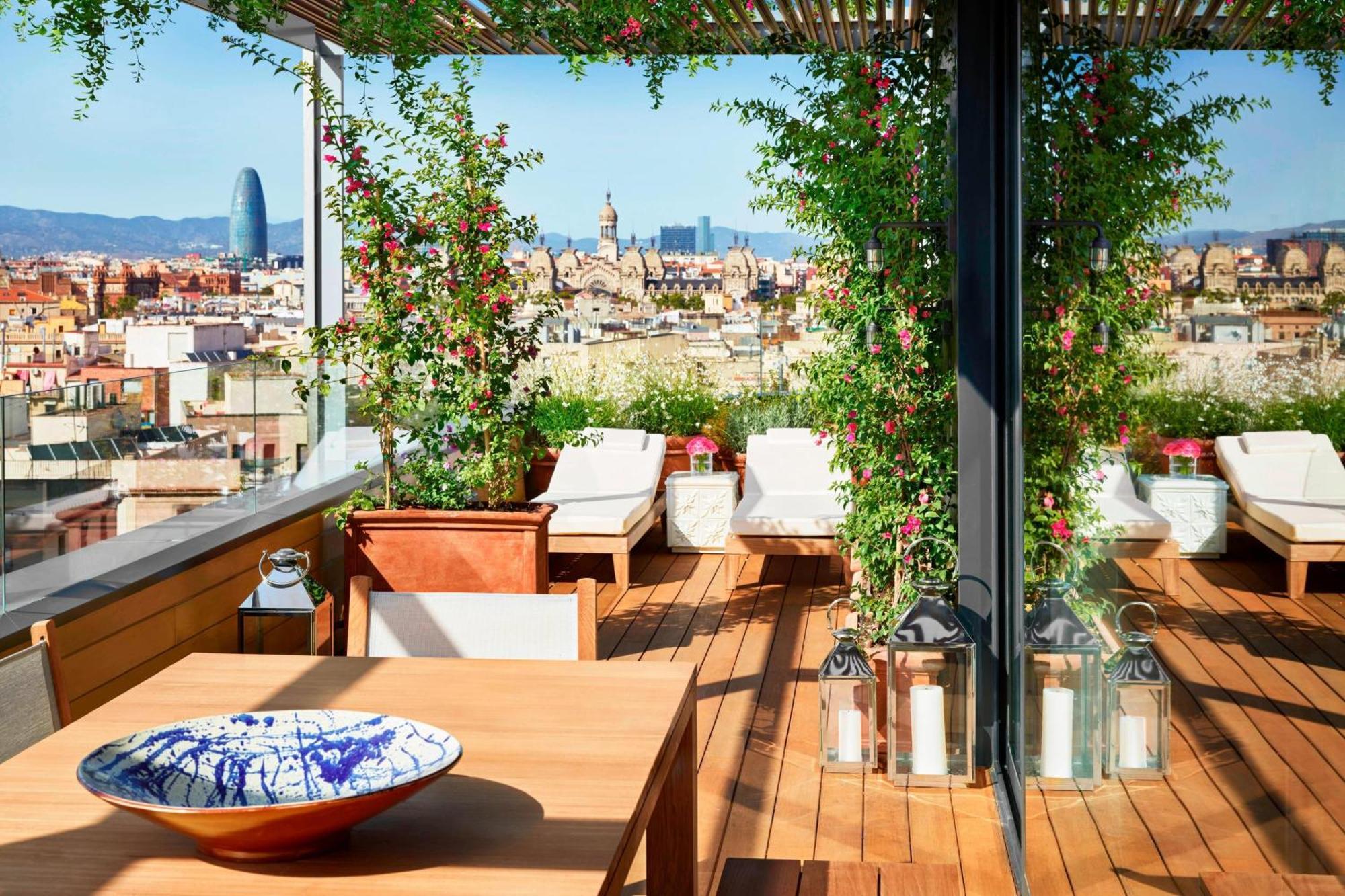 The Barcelona Edition Eksteriør billede