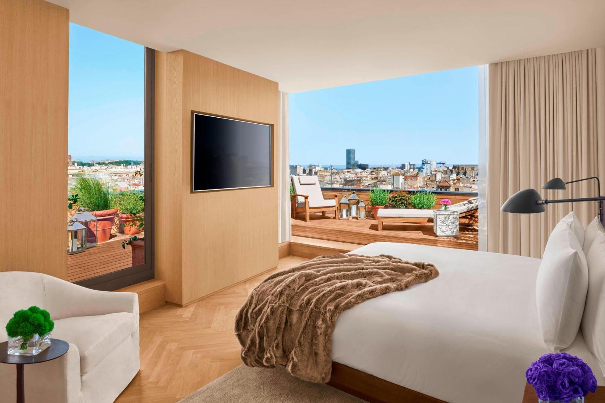 The Barcelona Edition Eksteriør billede