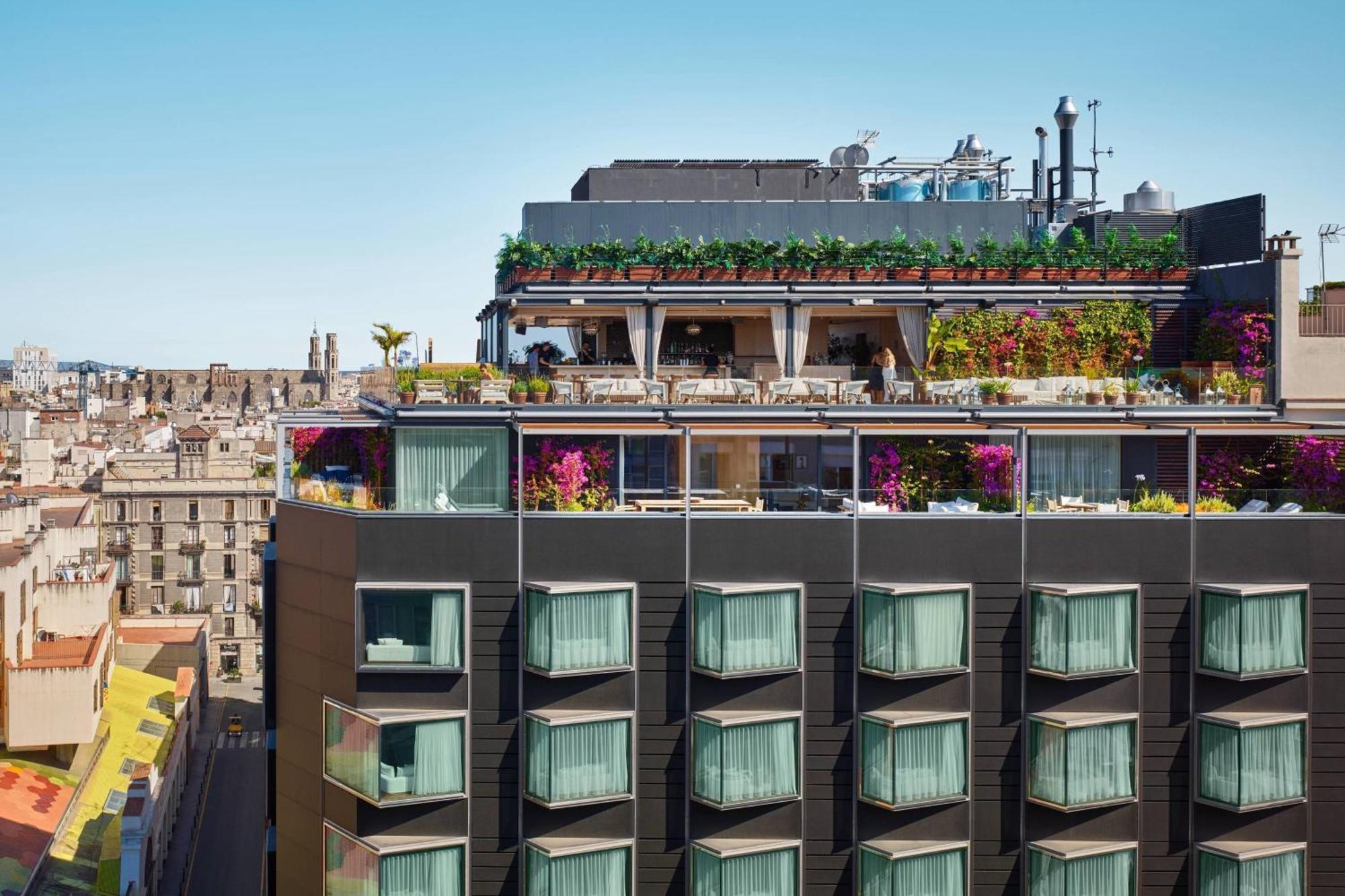 The Barcelona Edition Eksteriør billede