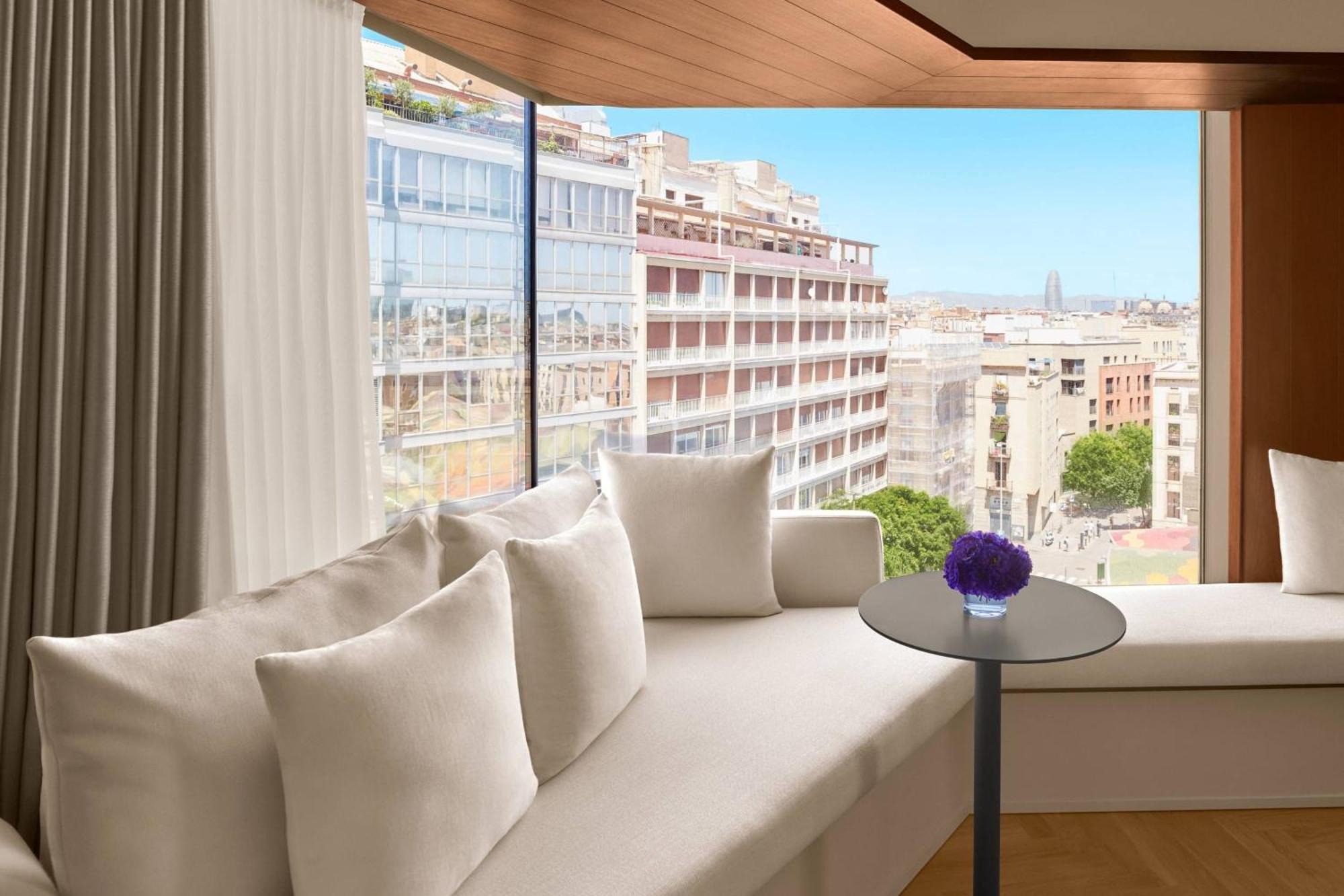 The Barcelona Edition Eksteriør billede