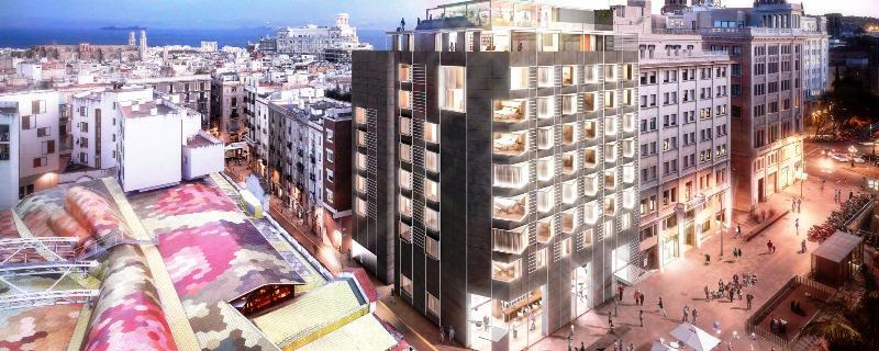 The Barcelona Edition Eksteriør billede